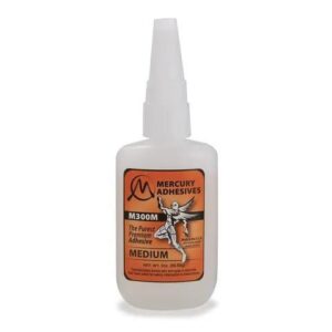 Mercury Adhesives M300M Medium