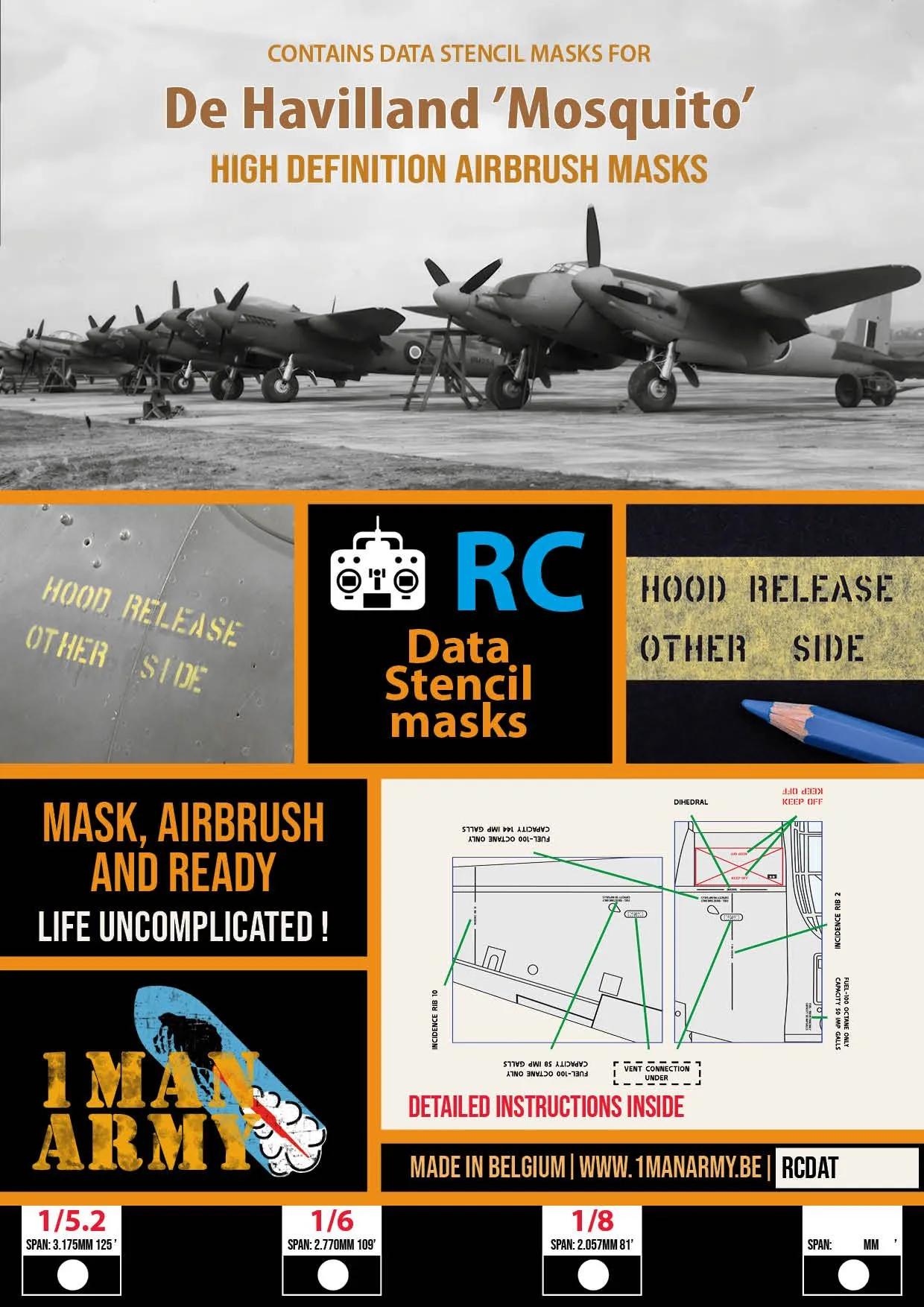 De Havilland Mosquito
