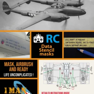 Lockheed P-38 Lightning