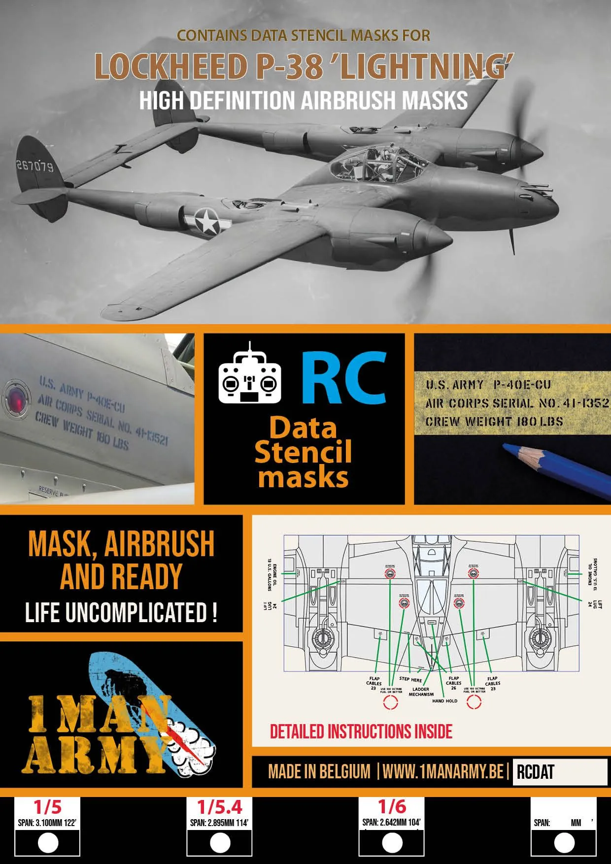 Lockheed P-38 Lightning