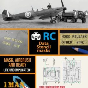 Spitfire Mk I/II/V