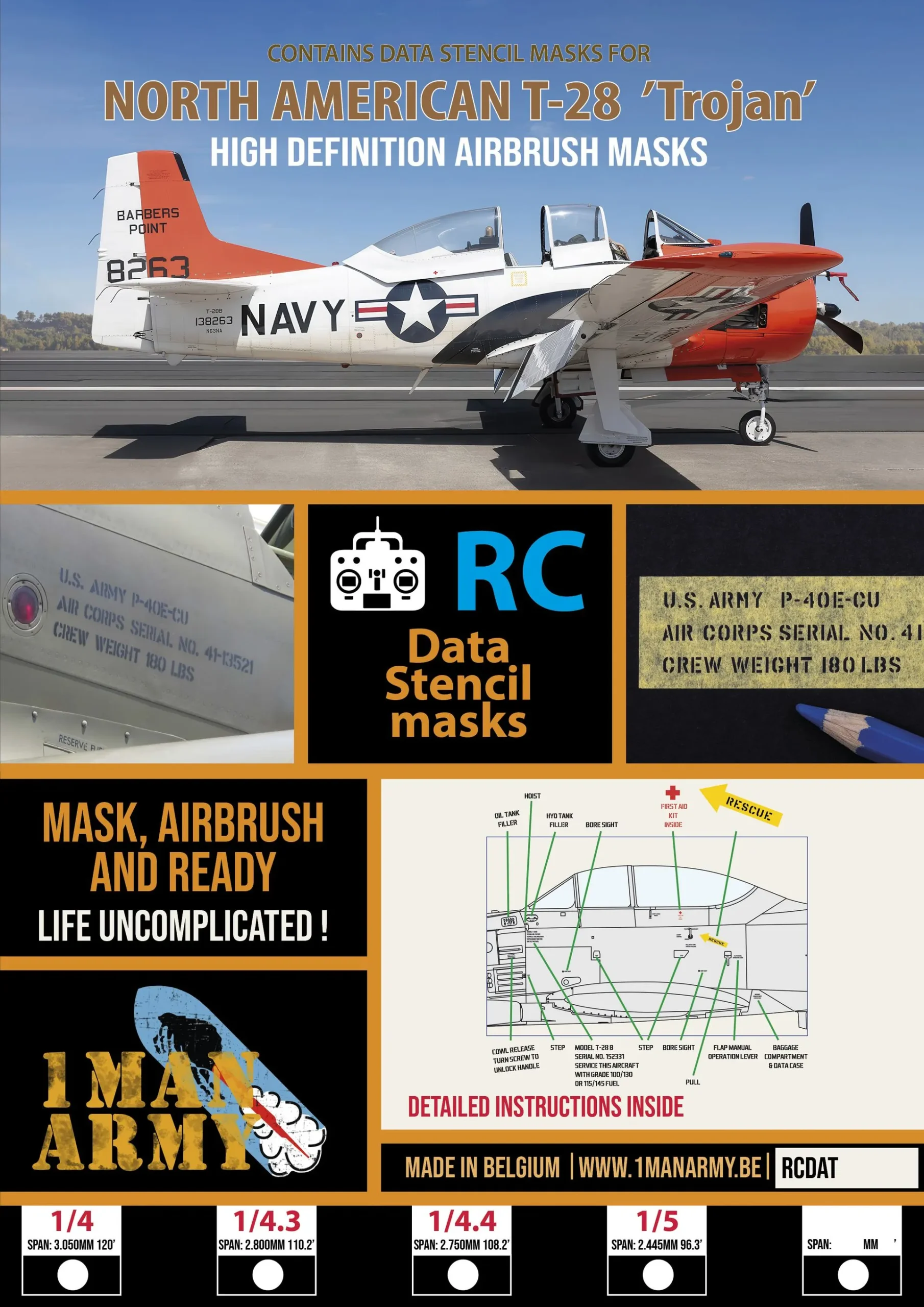 North American T-28 Trojan