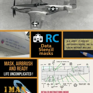 North American P-51D Mustang