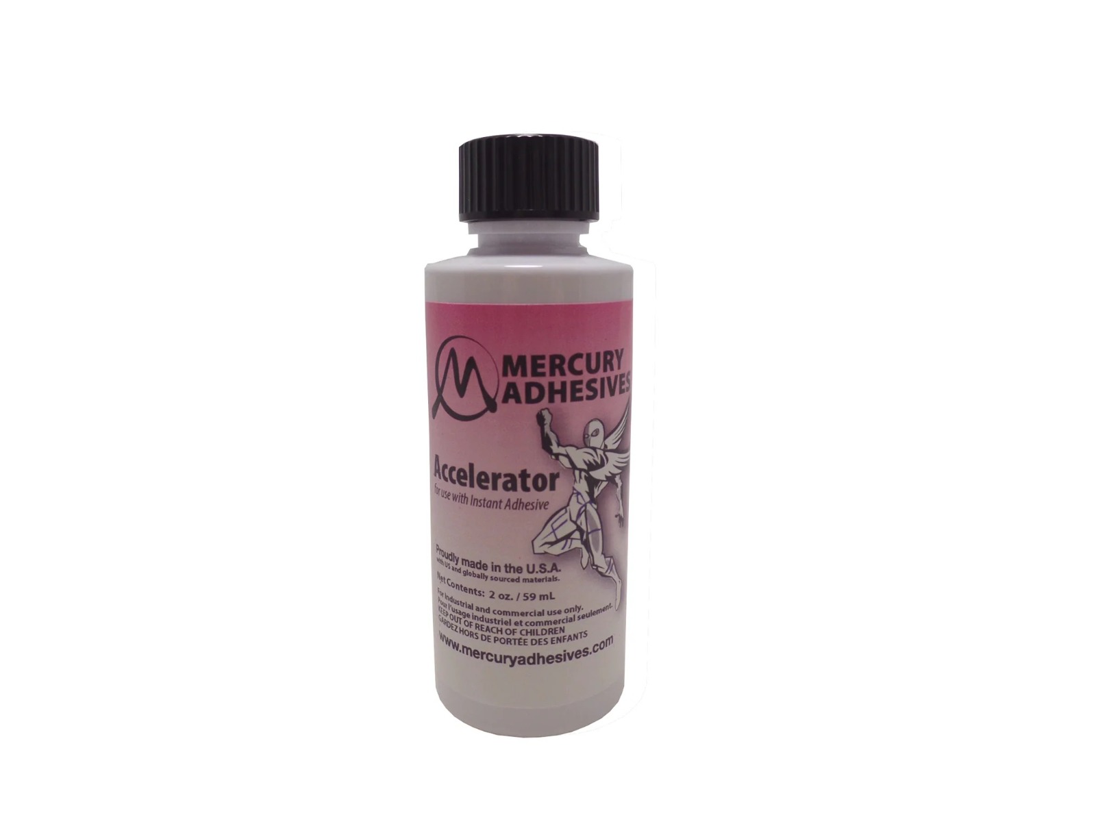 MH16 Accelerator 2oz pump