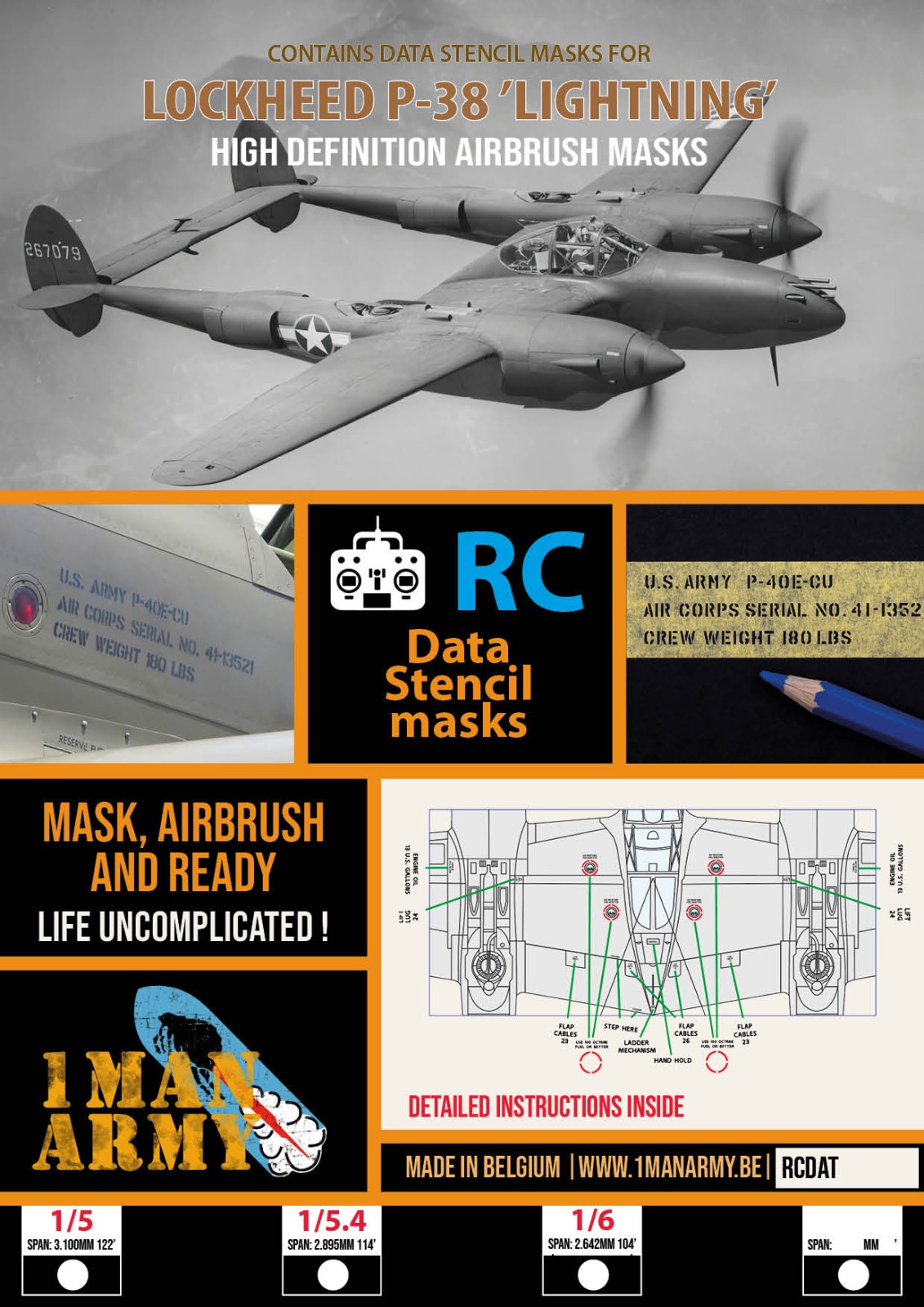 Lockheed P-38