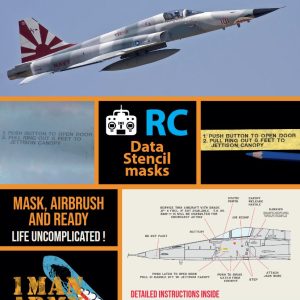 Northrop F-5E/F.