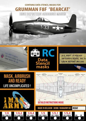 Grumman F8F Bearcat